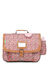 Cartable Lilou 38 cm - Poche Gourde Multicolores