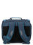 Cartable Merlin 32 cm Bleu
