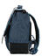 Cartable Merlin 32 cm Bleu