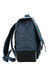 Cartable Merlin 32 cm Bleu