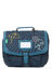 Cartable Merlin 32 cm Bleu