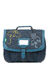 Cartable Merlin 35 cm Bleu