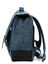 Cartable Merlin 35 cm Bleu