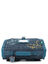 Cartable Merlin 35 cm Bleu