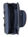 Cartable Mathys 35 cm Gris