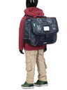 Cartable Mathys 35 cm Gris
