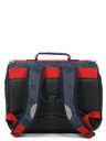 Cartable Mathys 35 cm Gris