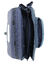 Cartable Merlin 38 cm - Poche Gourde Bleu