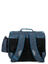 Cartable Merlin 38 cm - Poche Gourde Bleu