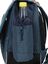Cartable Merlin 38 cm - Poche Gourde Bleu