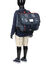 Cartable Mathys 38 cm - Poche Gourde Gris