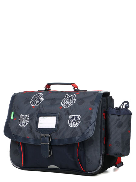 Cartable Mathys 38 cm - Poche Gourde