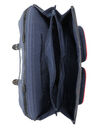 Cartable Mathys 41 cm Gris