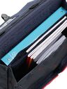 Cartable Mathys 41 cm Gris