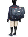 Cartable Mathys 41 cm Gris