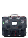 Cartable Mathys 41 cm Gris