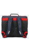 Cartable Mathys 41 cm Gris