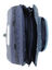 Cartable � roulettes Merlin 38 cm Bleu