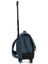Cartable � roulettes Merlin 38 cm Bleu