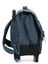 Cartable � roulettes Merlin 38 cm Bleu