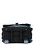 Cartable � roulettes Merlin 38 cm Bleu