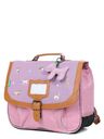 Cartable Mila 35 cm Violet/Rose
