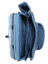 Cartable Jane 38 cm - Poche Gourde Corail/Bleu
