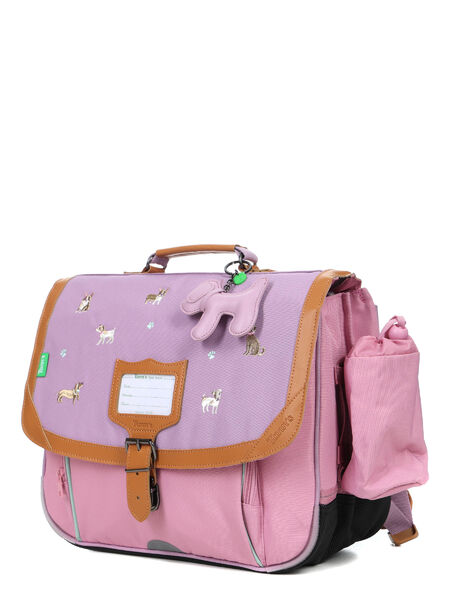 Cartable Mila 38 cm - Poche Gourde