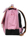 Cartable Mila 38 cm - Poche Gourde Violet/Rose