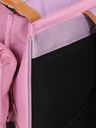 Cartable Mila 38 cm - Poche Gourde Violet/Rose