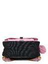 Cartable Mila 38 cm - Poche Gourde Violet/Rose