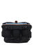 Cartable � roulettes Jane 38 cm Corail/Bleu