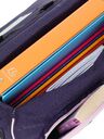 Cartable Joy 35 cm Violet