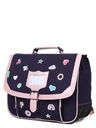 Cartable Joy 35 cm Violet