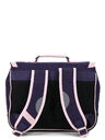 Cartable Joy 35 cm Violet
