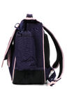 Cartable Joy 38 cm - Poche Gourde Violet