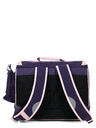 Cartable Joy 38 cm - Poche Gourde Violet