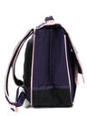 Cartable Joy 38 cm - Poche Gourde Violet