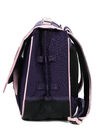 Cartable Joy 38 cm - Poche Gourde Violet