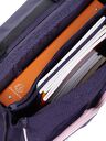 Cartable Joy 41 cm Violet