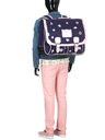 Cartable Joy 41 cm Violet
