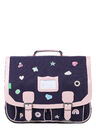 Cartable Joy 41 cm Violet