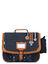 Cartable Paco 38 cm - Poche Gourde Bleu