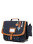 Cartable Paco 38 cm - Poche Gourde Bleu