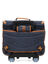 Cartable � roulettes Paco 41 cm Bleu