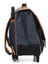 Cartable � roulettes Paco 41 cm Bleu