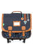 Cartable � roulettes Paco 41 cm Bleu
