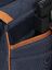 Cartable � roulettes Paco 41 cm Bleu