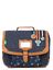 Cartable Paco 35 cm Bleu