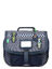 Cartable Romain 32 cm Gris